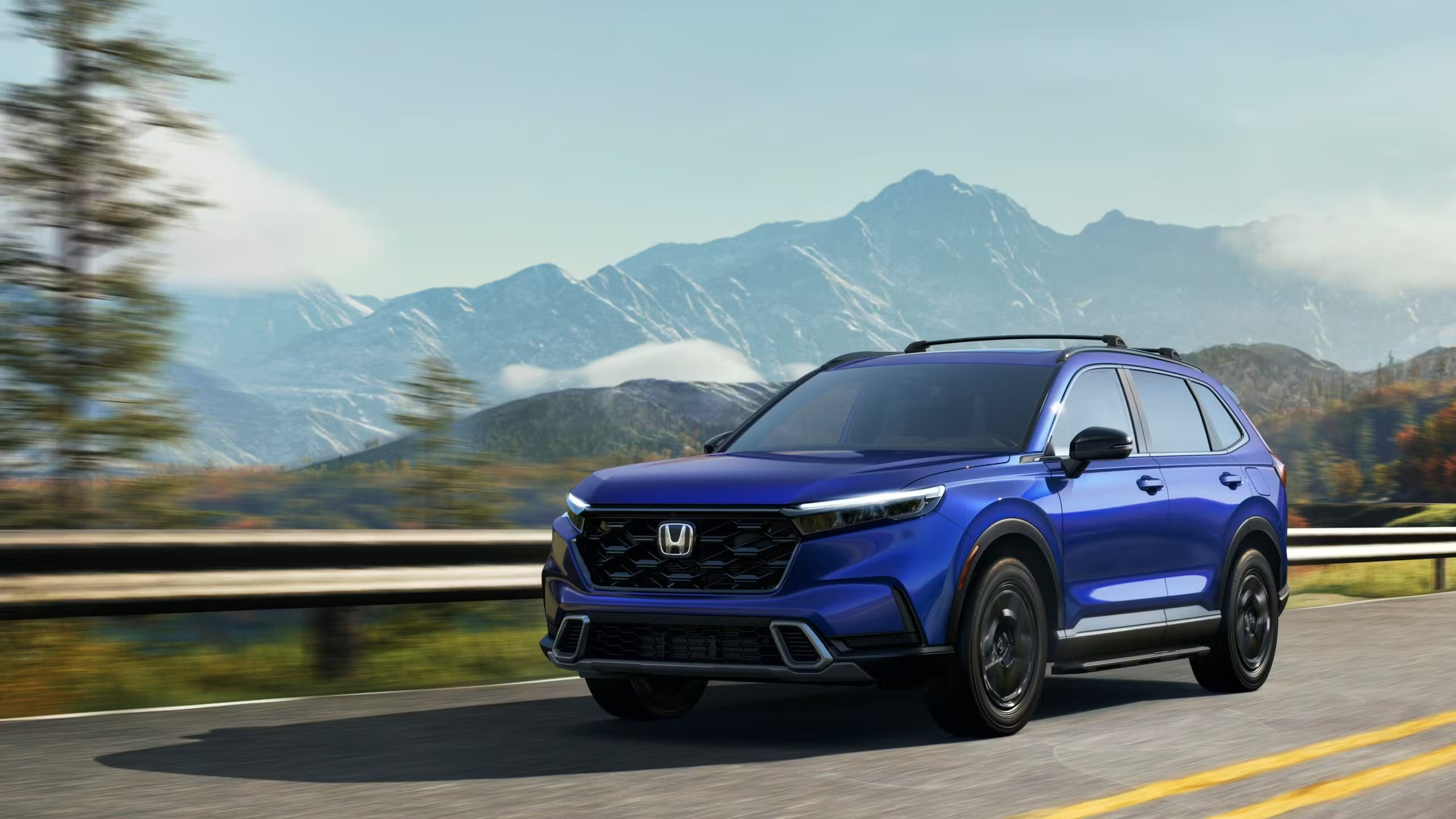 Compact SUV