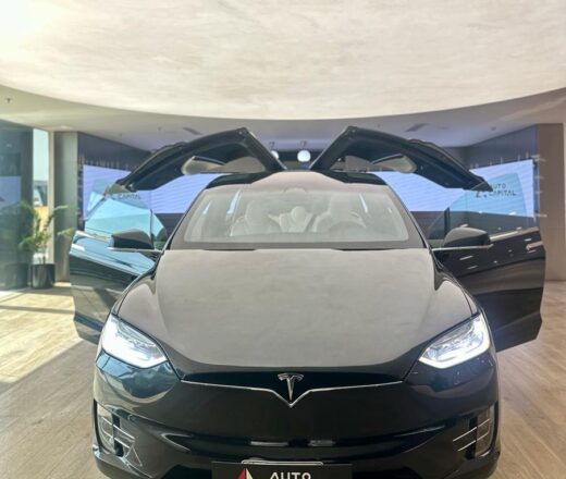 tesla model x