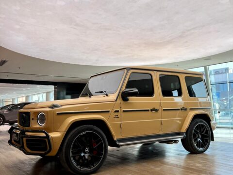 mercedes benz g63 amg