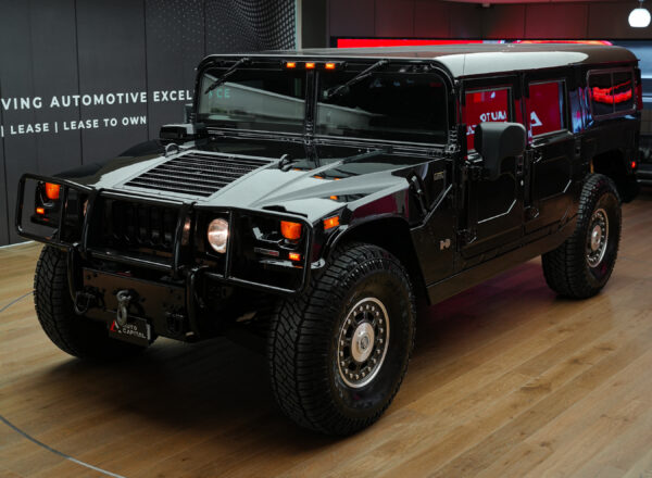 Hummer H1 Alpha Duramax 2006 for sale