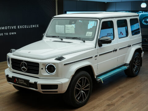 Mercedes Benz g500 in Kuwait