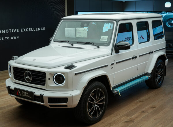 Mercedes Benz g500 in Kuwait